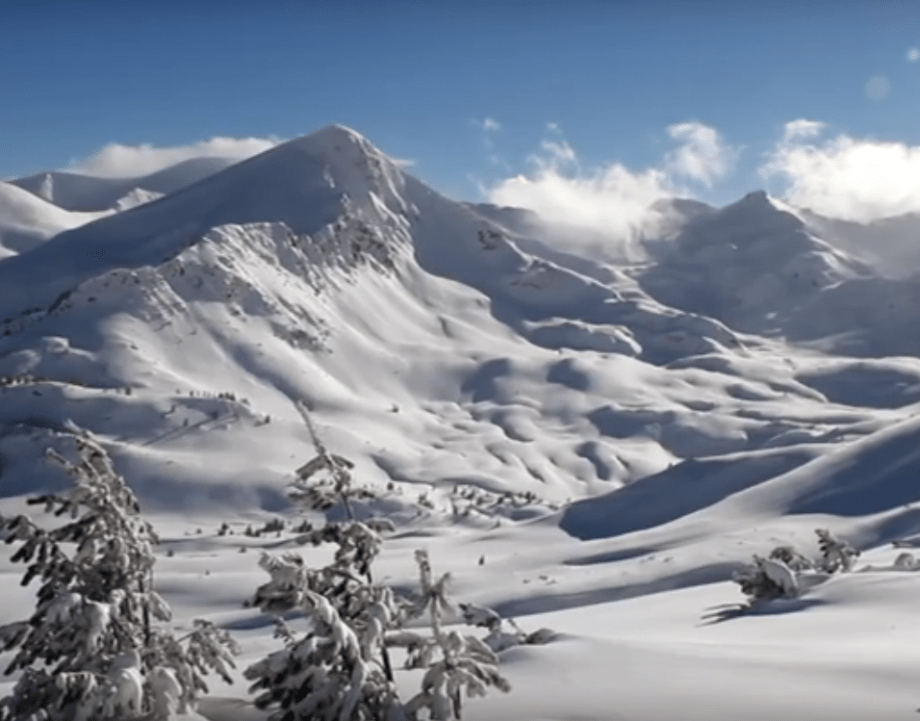 Безбог – уникалната девствена природа на планината. Това БОЖЕСТВЕНО красиво място ще ви остави без думи (ВИДЕО)