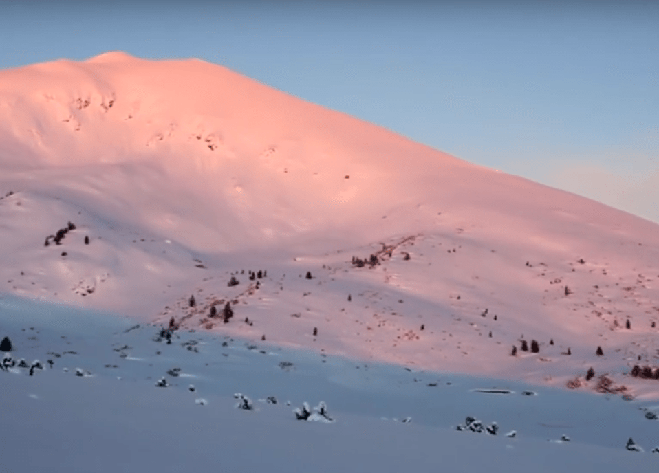 Безбог – уникалната девствена природа на планината. Това БОЖЕСТВЕНО красиво място ще ви остави без думи (ВИДЕО)