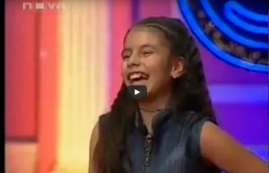 Едва 10-годишната Дивна УДИВИ всички БЪЛГАРИ с това красиво изпълнение. Чуйте го и му се насладете! (ВИДЕО)