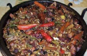 Много ВКУСЕН Сач със свинско и зеленчуци. Опитайте и вие