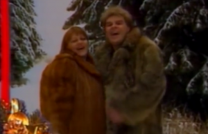 Богдана Карадочева и Васил Найденов – Нова година (ВИДЕО)