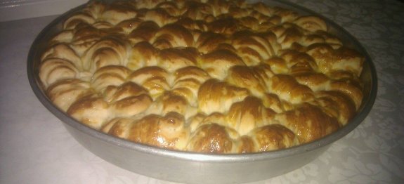 Памук пита - Рецепта за Вкусна, нежна и неповторима питка