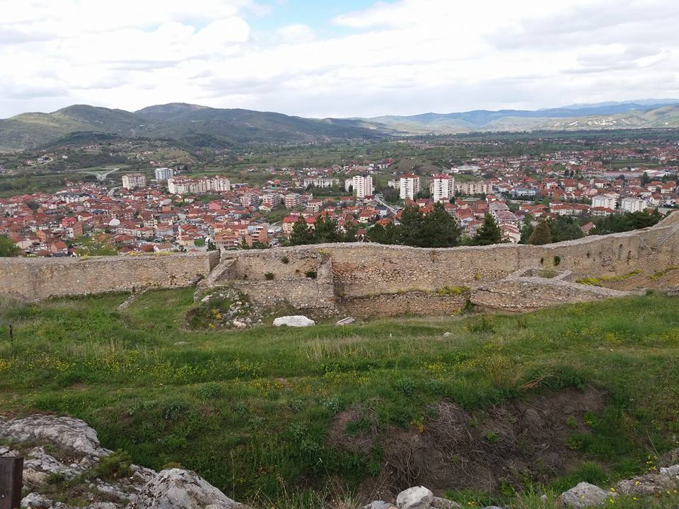 Самуилова крепост - място, което всеки българин трябва да посети (Снимки и ВИДЕО)