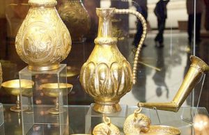 Златното съкровище от Над Сент Миклош и връзката с България! Вижте кои са българските му следи и вдъхновението на Йохан Щраус