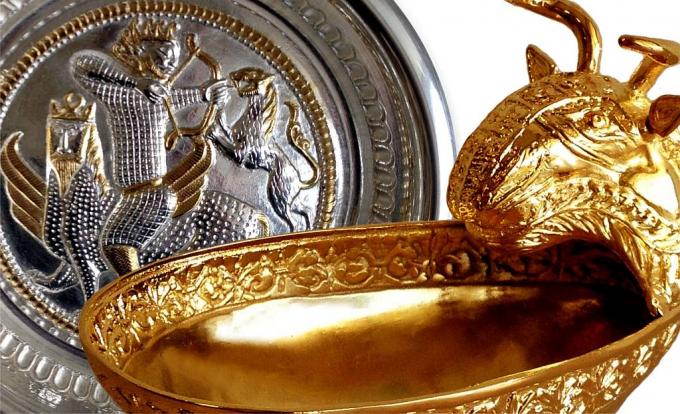 Златното съкровище от Над Сент Миклош и връзката с България! Вижте кои са българските му следи и вдъхновението на Йохан Щраус