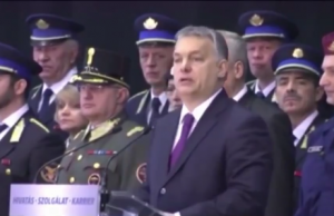 НЕВИЖДАНО! Една РЕЧ на ОРБАН, която ИЗУМИ европейците! Заслужава си да я видите и чуете и вие! (ВИДЕО)