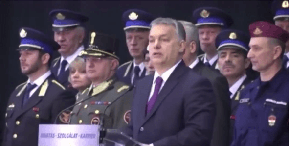 НЕВИЖДАНО! Една РЕЧ на ОРБАН, която ИЗУМИ европейците! Заслужава си да я видите и чуете и вие! (ВИДЕО)