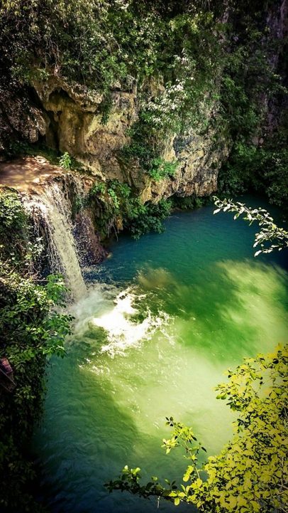 Хотнишки водопад и екопътека. Едно Райско кътче! Наслада за сетивата! (Снимки и ВИДЕО)