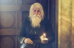 Дядо Добри остави много ценни думи – обръщение към всеки българин: Пазете си душите, защото…