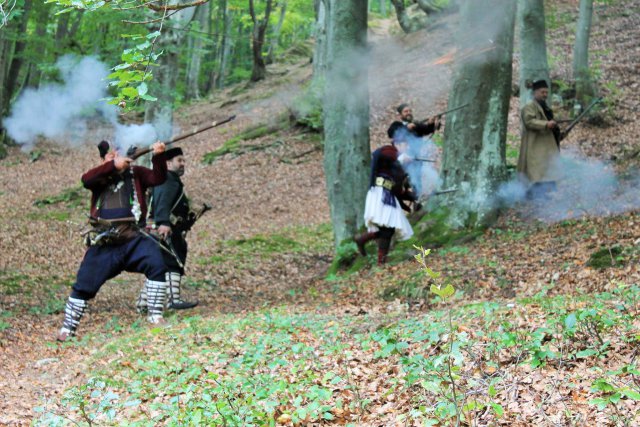 Вижте трейлъра на „Смутни времена“ -  бъдещ филм за кърджалийските времена (Снимки и ВИДЕО)