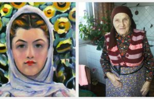 Момичето със слънчогледите от прочутата картина на Майстора: Спомените на 89-годишната баба Тодорка за художника