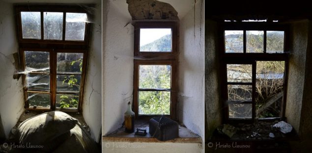 Из опустелите стаи на най-старата къща в Киселчово (Снимки)