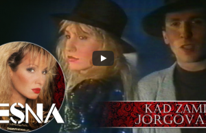 Горещо Сръбско изпълнение с над 17млн. гледания! Vesna Zmijanac i Dino Merlin – Kad zamirisu jorgovani! (ВИДЕО)