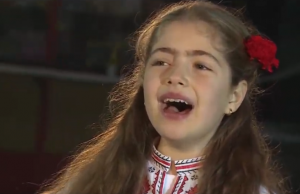 БРАВО! Чуйте тези малки „щурчета“ с космическата песен “Вода“ – Елица Камбурова (ВИДЕО)