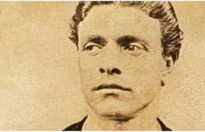 Имането на Левски открито край Ловеч. Беден кожар го изравя и предава, без да открадне и една монета