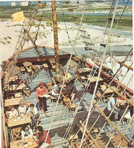 Българското Черноморие през горещото лято на 1968 г. (СНИМКИ)