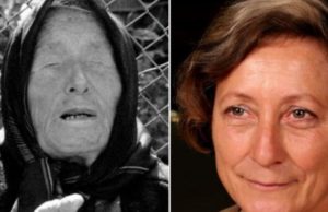 Нешка Робева си припомни и сподели думите на Петричката пророчица за коронавируса
