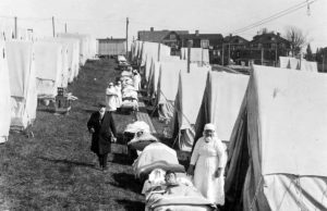 Коронавирусът и слънцето: Какво научихме от грипната пандемия от 1918 г.