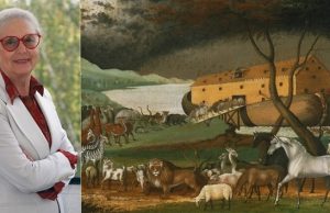 Ванга разкрива на актрисата Емилия Радева: Ноевият ковчег е в България