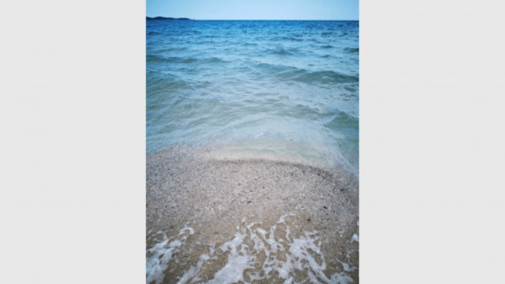 Нашенец показа страхотни впечатления от почивката си в Приморско и разби мита за плаж в Гърция